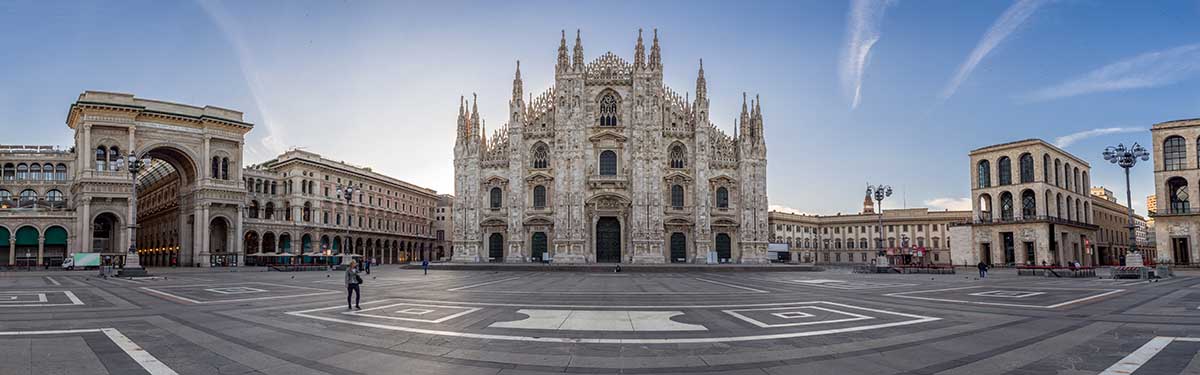 Kathedraal van Milaan