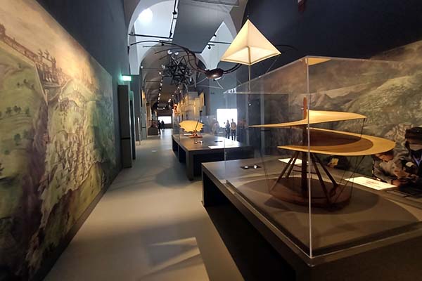 Science Museum Milaan