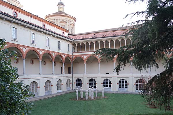 Museo Nazionale Scienza e Tecnologia Leonardo da Vinci