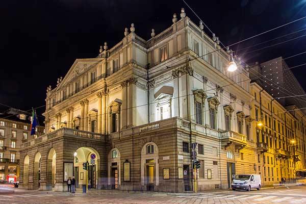 La Scala Milaan