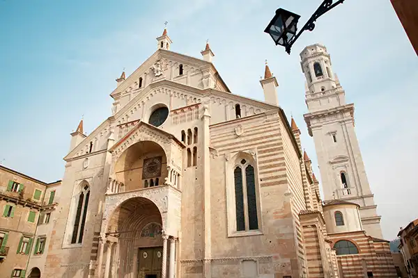 Verona bezoeken Verona bezoeken